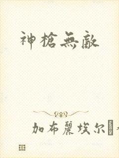 神枪无敌