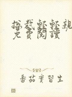 总裁轻轻亲全文免费阅读