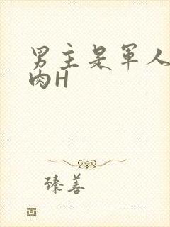 男主是军人的肉肉H