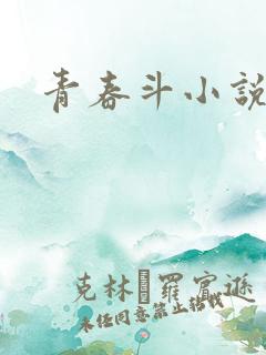 青春斗小说