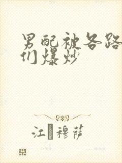 男配被各路大佬们爆炒