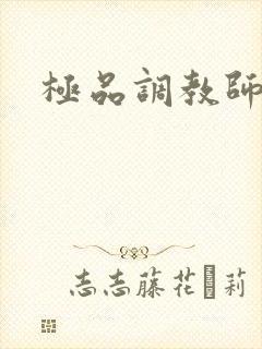 极品调教师