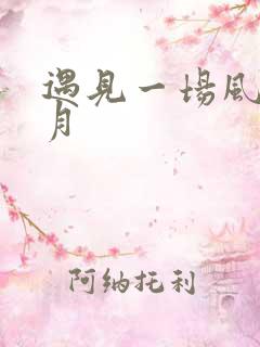 遇见一场风花雪月