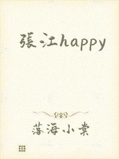 张江happy