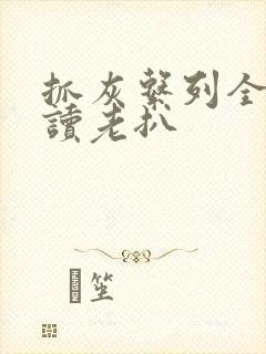 抓灰系列全文阅读老扒