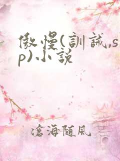 傲慢(训诫,sp)小说