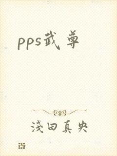 pps武尊