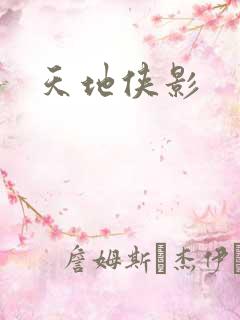 天地侠影