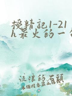 授精记1-21h最火的一句