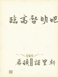 临高启明吧