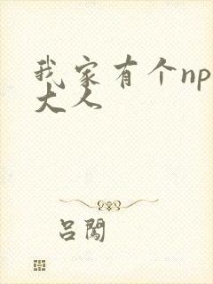 我家有个npc大人