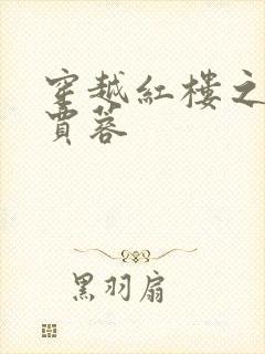 穿越红楼之我是贾蓉