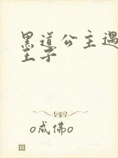 黑道公主遇冷酷王子