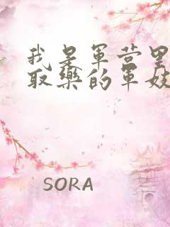 我是军营里供人取乐的军妓