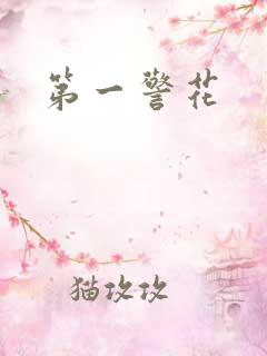 第一警花