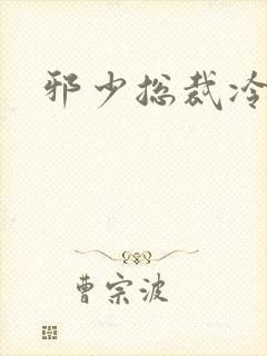 邪少总裁冷心秘