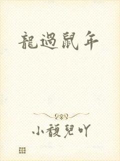 龙过鼠年