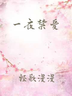 一夜禁爱