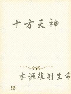十方天神