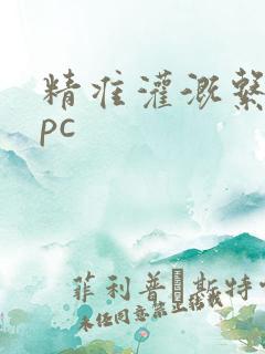 精准灌溉系统npc