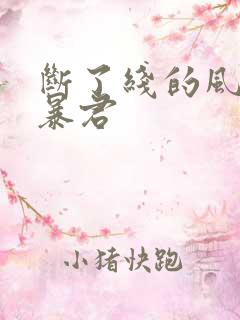 断了线的风筝 暴君