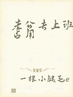 老公去上班公公占用