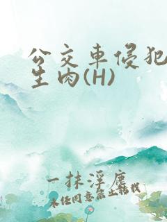 公交车侵犯小男生肉(H)