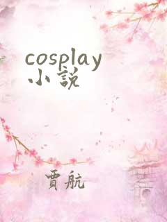 cosplay小说