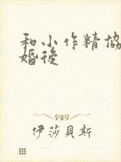 和小作精协议结婚后