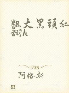 粗大黑头红肿外翻h