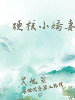 硬核小娇妻