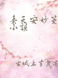 秦天安妙菱修仙小说
