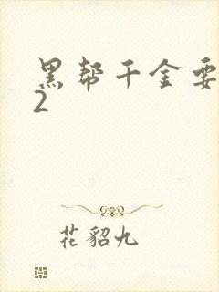 黑帮千金要结婚2