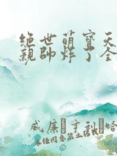 绝世萌宝天才娘亲帅炸了全文免费