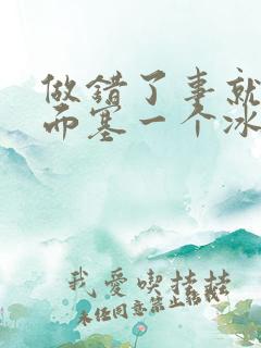 做错了事就往下面塞一个冰球作文