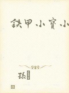 铁甲小宝小百合