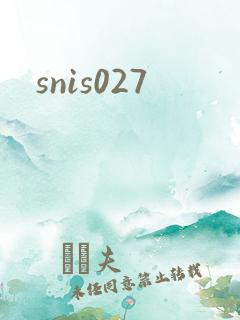 snis027