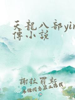 天龙八部yin传小说