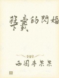 杀帝的闪婚爱人下载