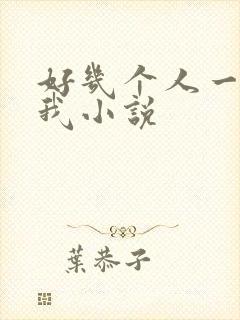 好几个人一起躁我小说