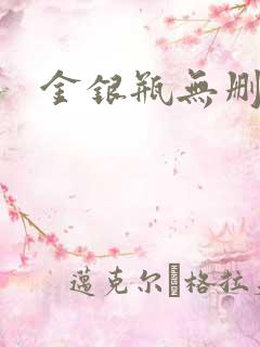 金银瓶无删除
