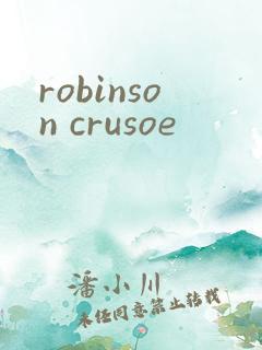 robinson crusoe