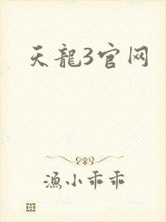 天龙3官网