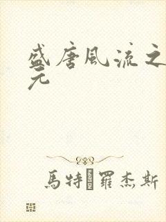 盛唐风流之武状元