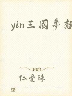 yin三国梦想