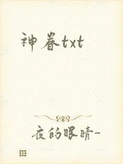神眷txt