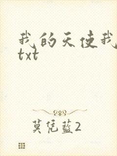 我的天使我的爱txt