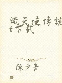 炽天使传说txt下载