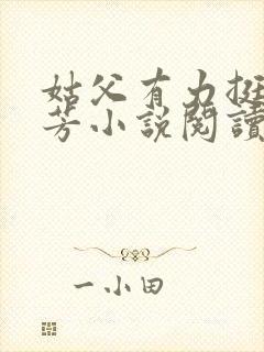 姑父有力挺送小芳小说阅读