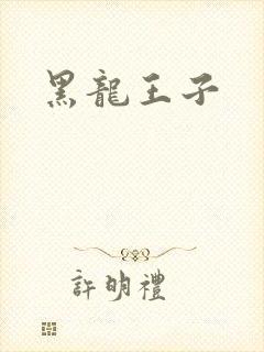 黑龙王子